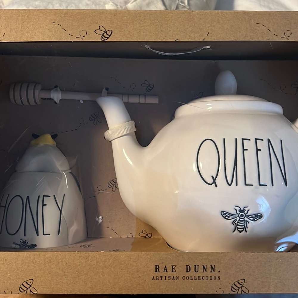 Rae Dunn Artisan Collection